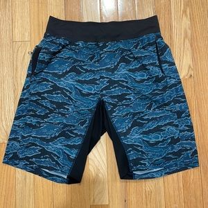 Lululemon shorts barely worn!!